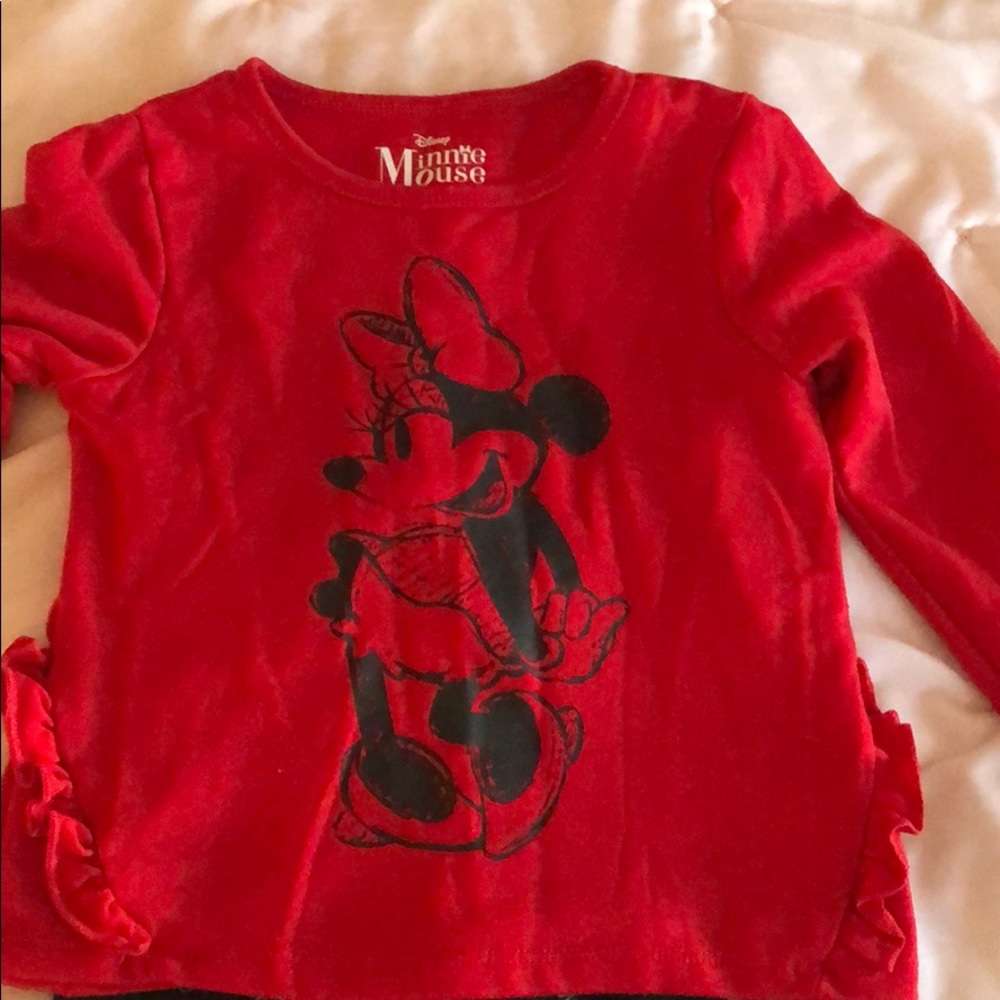 4T Minnie Mouse set. - Picture 2 of 6